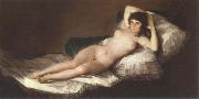 Francisco Goya naked maja France oil painting artist
